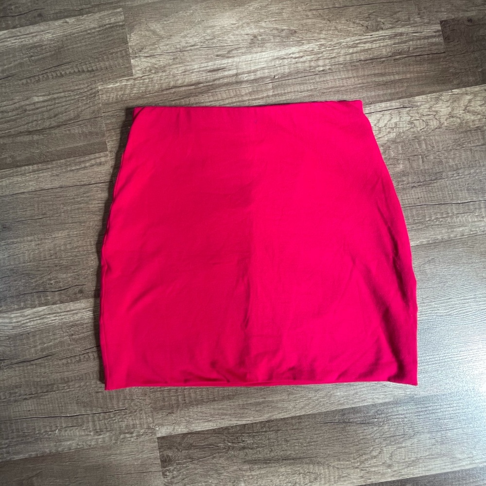 Xs pink express skirt